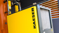 Master Benchtops - meeting green goals with Kaeser Compressors