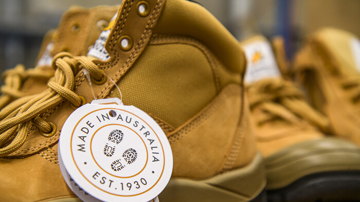 Kaeser reliably meets Mongrel Boots increased demand for compressed air