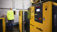 To ensure complete control and transparency, a Sigma Air Manager 4.0 (SAM 4.0) was installed at Stuff's print plant in Petone
