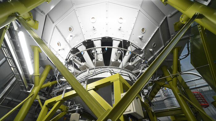 Kaeser delivers a reliable supply of food grade compressed air to Suntory Coffee