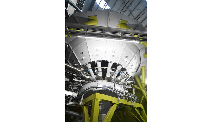 Kaeser delivers a reliable supply of food grade compressed air to Suntory Coffee