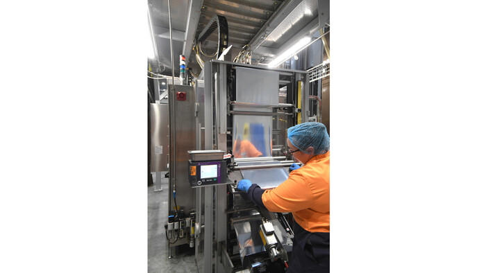 Kaeser delivers a reliable supply of food grade compressed air to Suntory Coffee