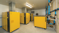 Kaeser compressed air system at Tasti Foods - Kaeser Compressors press release