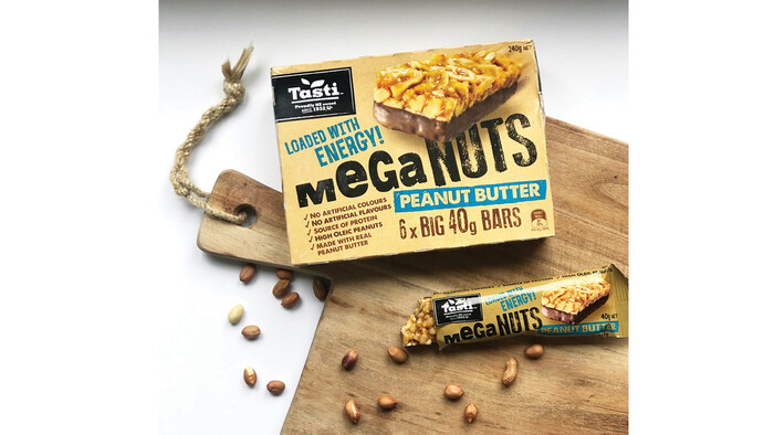 One of Tasti Foods products - Kaeser Compressors press release