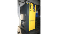 Kaeser recommended and subsequently installed an Aircenter SK 22 to replace the ageing compressor at Trevor French Radiators