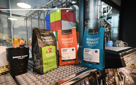 Kaeser Compressors reference project: Suntory Coffee is home to some of New Zealand’s most loved, most consumed and most well-known coffee brands.