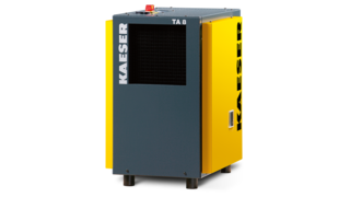 SECOTEC energy-saving refrigeration dryers, TF series