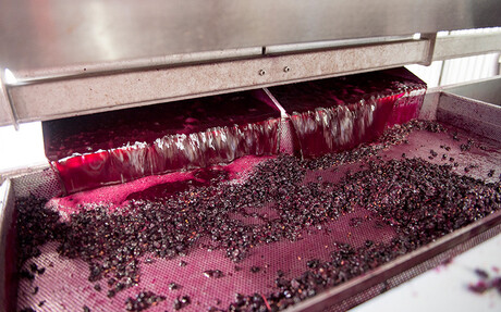 Kaeser Compressors at Teusner Wines