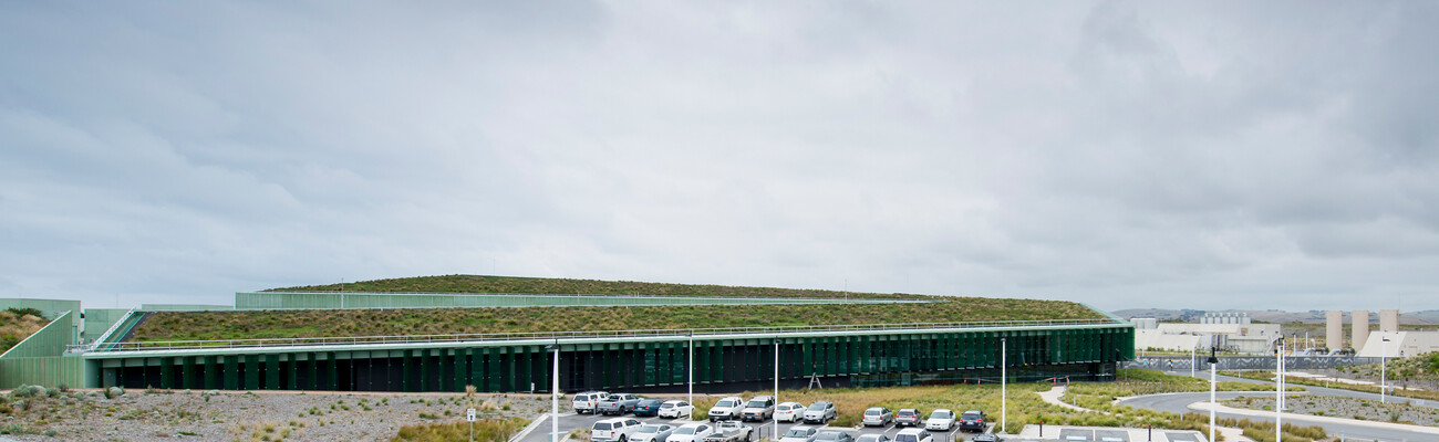 Kaeser compressors at Victorian Desalination Plant