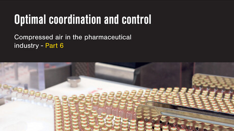 KAESER Compressors Whitepaper: Compressed in the pharmaceutical industry part 6