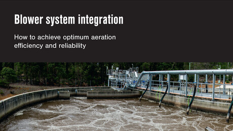 KAESER Compressors Whitepaper: Blower system integration