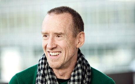 Kaeser compressor at the Biennale of Sydney