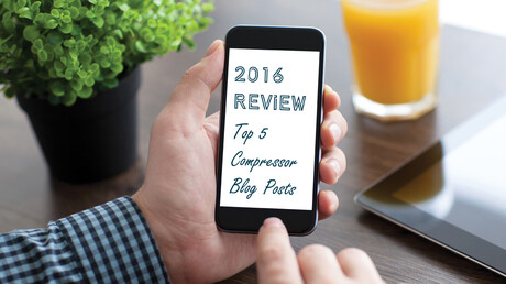 KAESER Know How blog post: Top 5 compressor blog posts for 2016