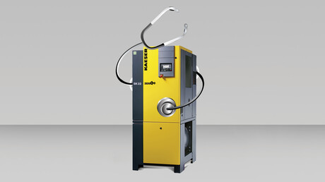 KAESER Know How blog post: How healthy is your compressed air system?