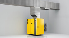 KAESER Know How blog post: Reduce your energy costs with compressed air heat recovery
