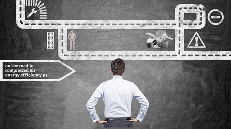 KAESER Know How blog post: Compressed air energy efficiency into the future