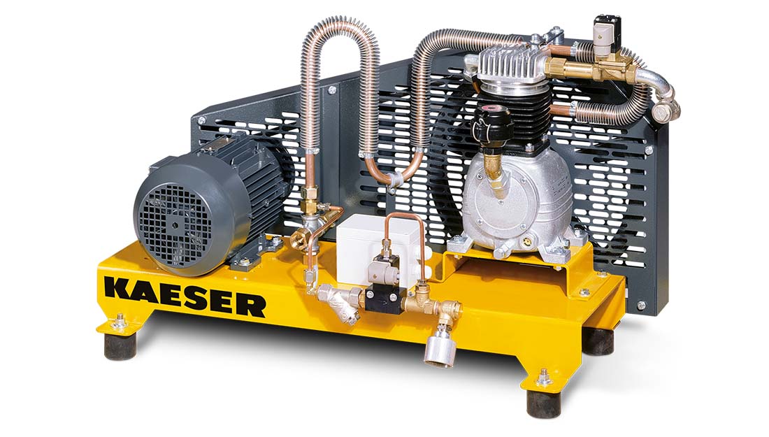 N Series Boosters Kaeser Compressors New Zealand