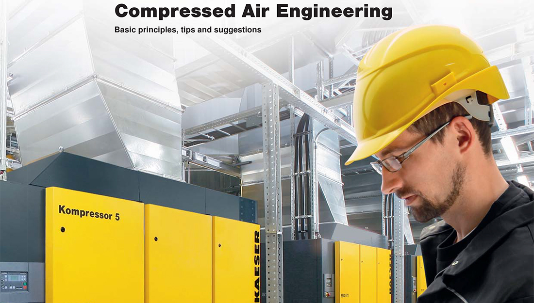 Compressed air engineering handbook - KAESER COMPRESSORS ...