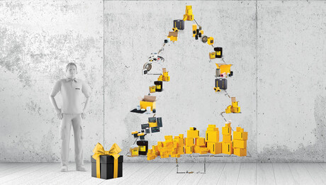 The perfect present under your Christmas tree…your festive shutdown maintenance plans all wrapped up